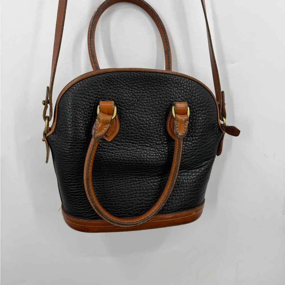 Vintage Dooney & Bourke Norfolk Case  